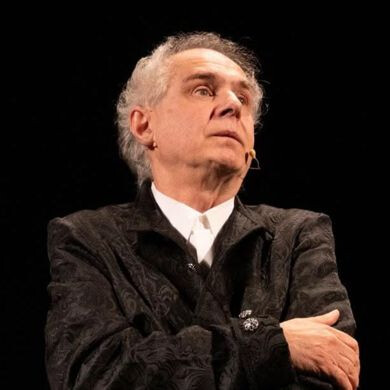 copertina di Nel mezzo del cammin… ci scappa da ridere
