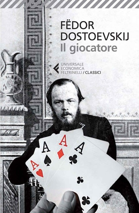 copertina di Il giocatore 