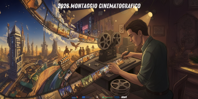 immagine di Corso di alta formazione: montaggio cinematografico