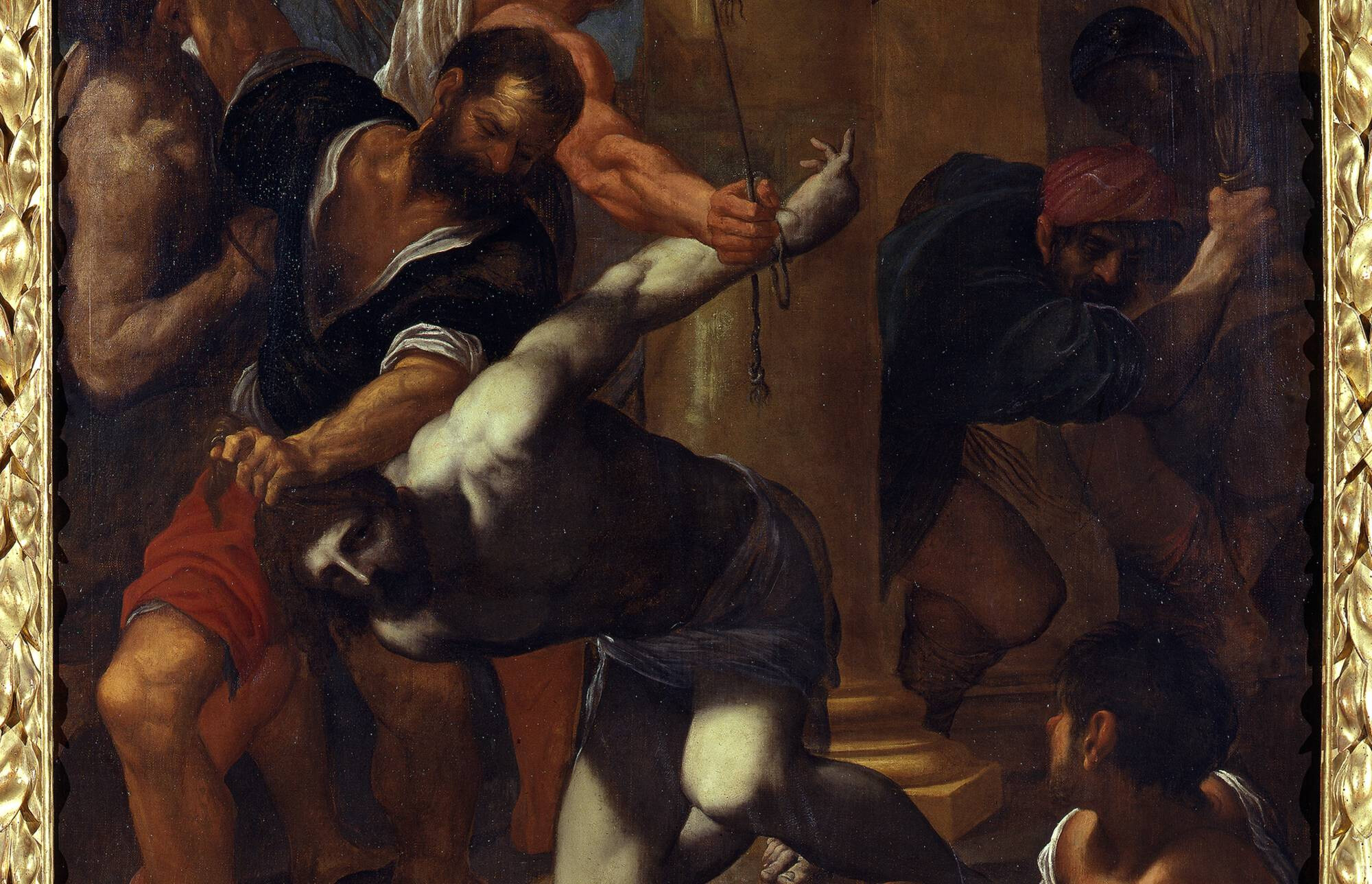 copertina di Bartolomeo Cesi, oltre la Mostra - La decorazione della chiesa di San Girolamo nel Cimitero Monumentale della Certosa