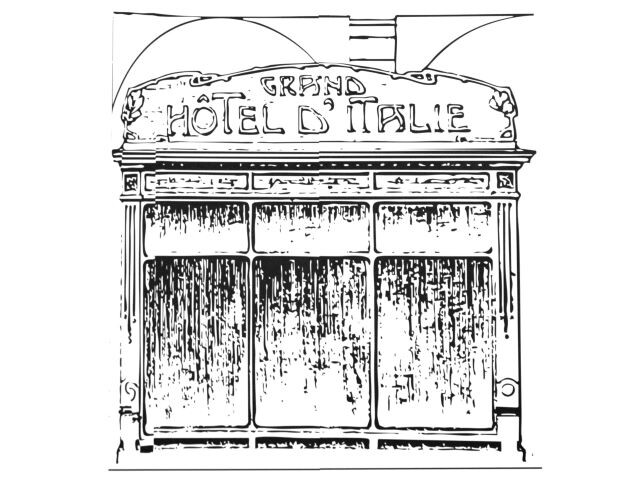 Grand Hotel d'Italie