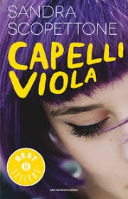 copertina di Capelli viola