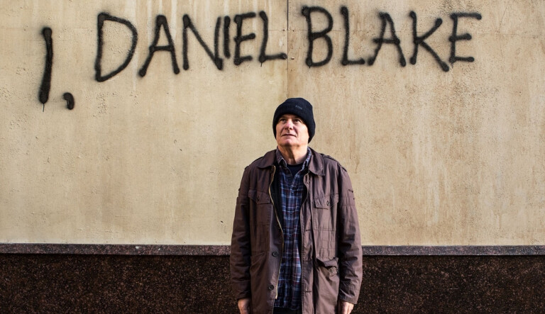cover of Io, Daniel Blake