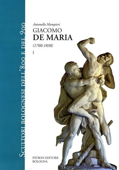 copertina di Giacomo De Maria (1760-1838)