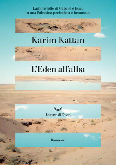 couverture de L'Eden all'alba