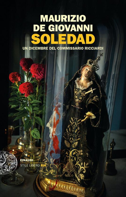 copertina di Soledad