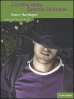 copertina di Geography club, L’ordine della quercia velenosa, Brent Hartinger, Playground, 2007
