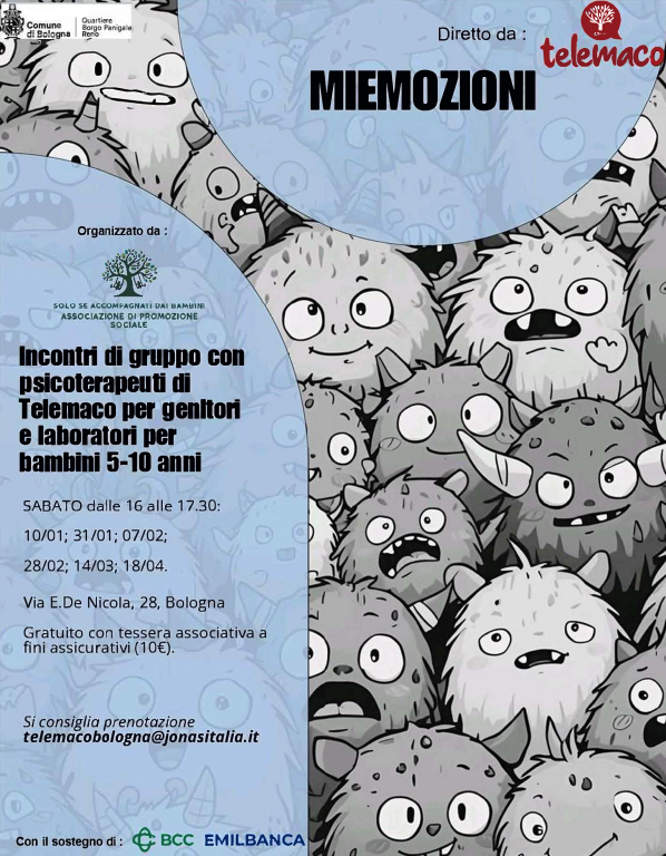 immagine di Miemozioni