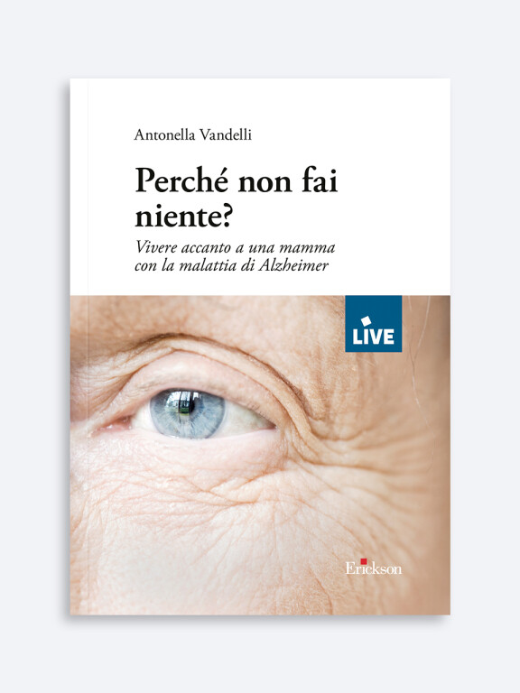 copertina di Perché non fai niente?