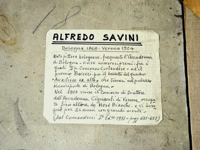 Mostra "Dinastia Savini"