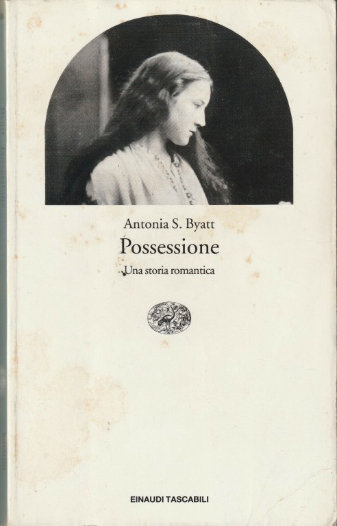copertina di Possessione: una storia romantica 