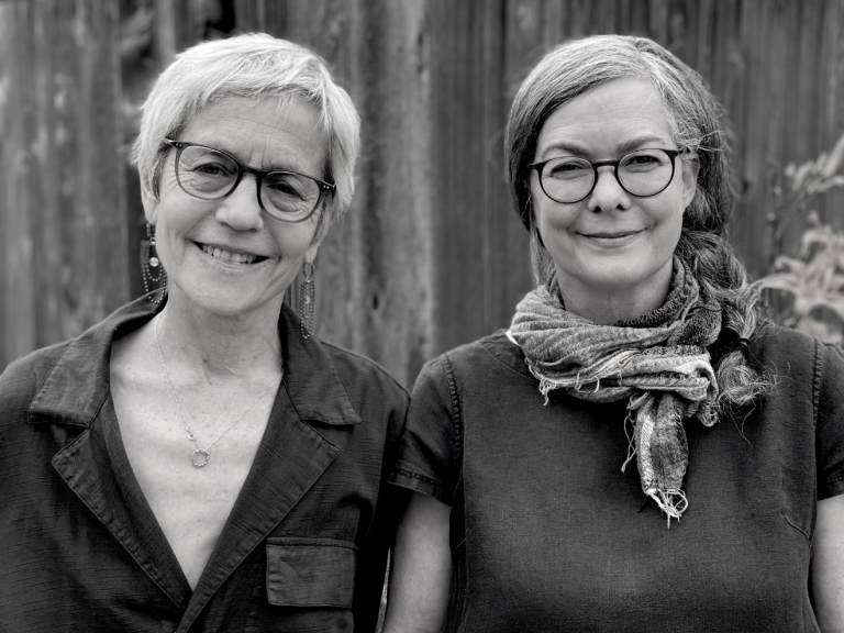 talk marlene millar & sandy silva