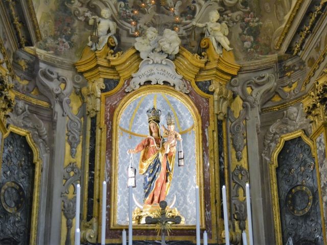 Cappella della B.V. del Carmine