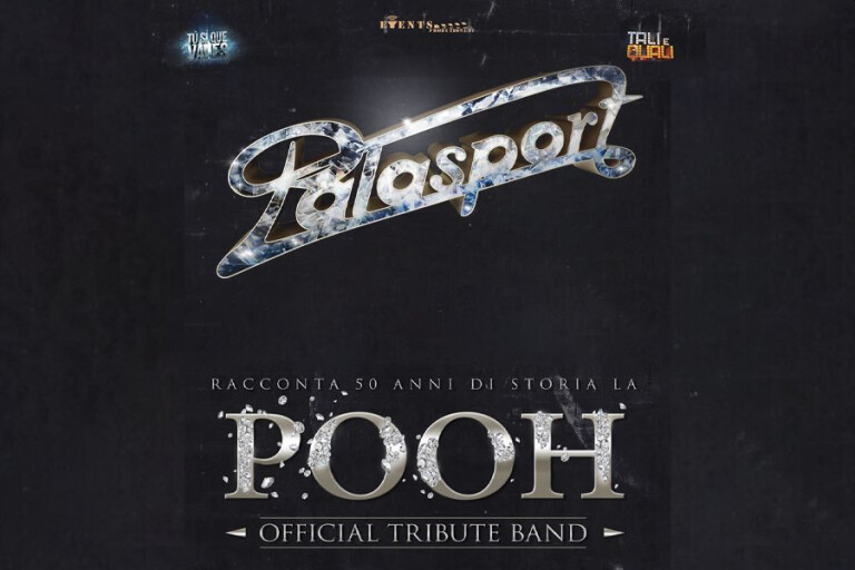 cover of Palasport 