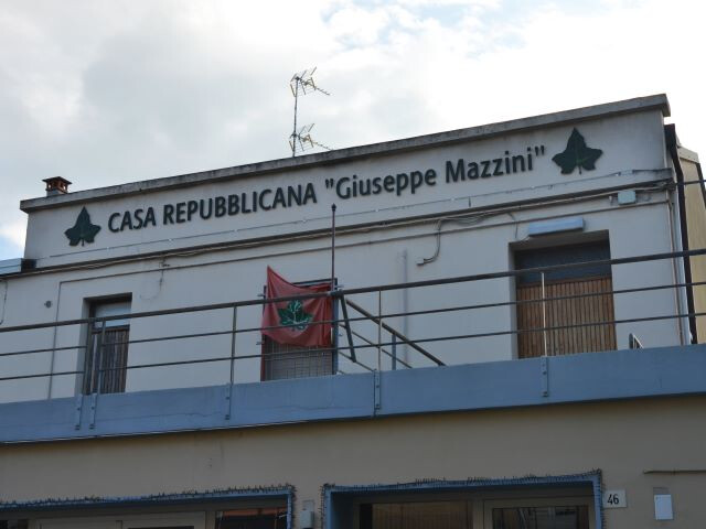 Sede del Partito Repubblicano Italiano