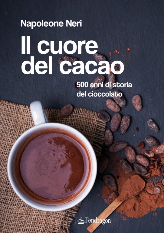 cover of Il cuore del cacao
