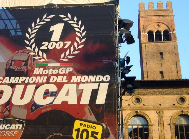 Festa Ducati