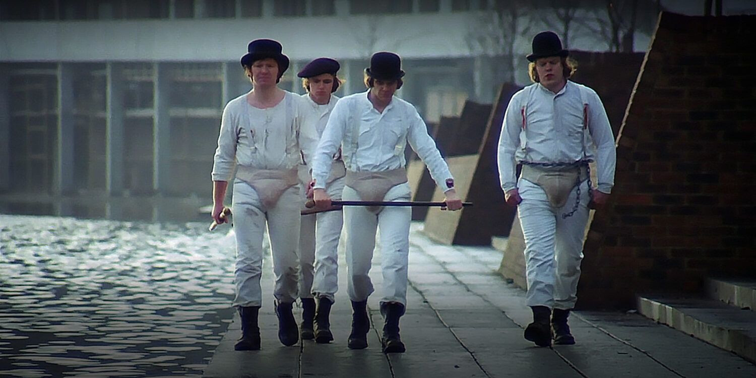 A Clockwork Orange
