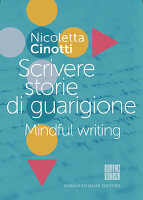 copertina di Scrivere storie di guarigione