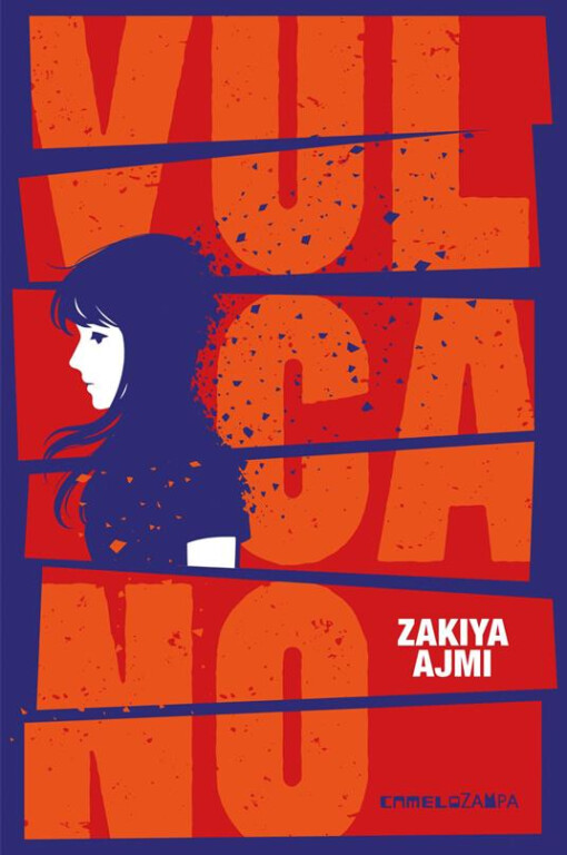 copertina di Vulcano