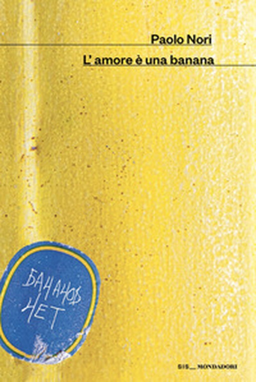 copertina di L'amore è una banana