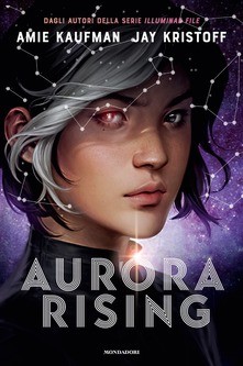 copertina di Aurora Rising