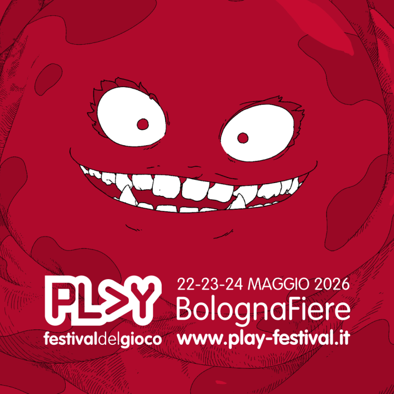 immagine di Play - Festival del Gioco 2026 