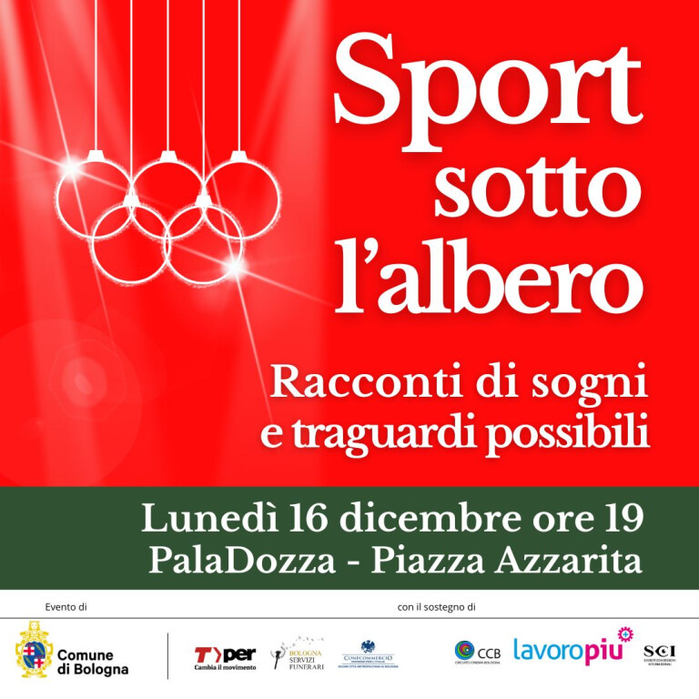 immagine di Sport Sotto l’albero