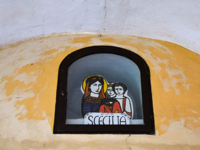 Abbazia di Santa Cecilia della Croara