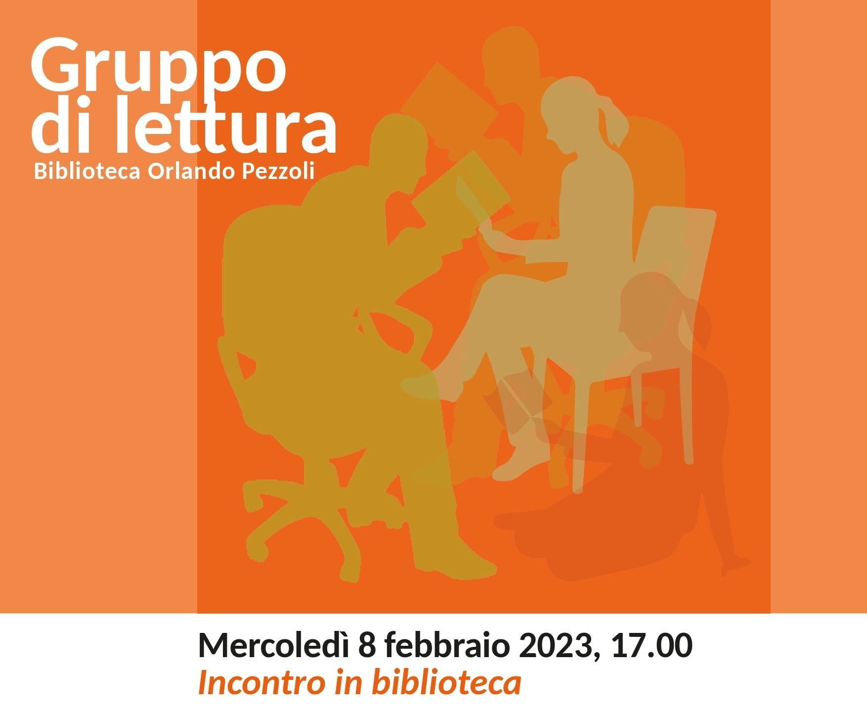 copertina di Gruppo di lettura