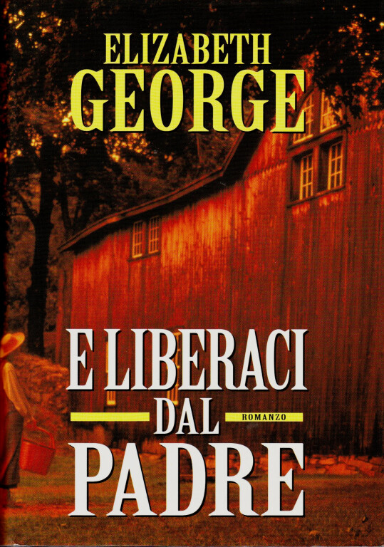 copertina di E liberaci dal padre