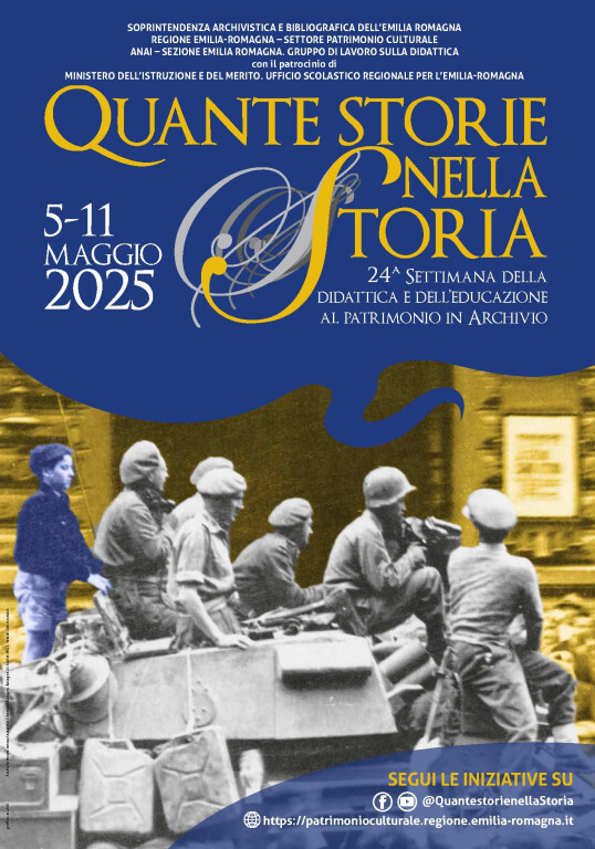 image de Quante storie nella storia 2025