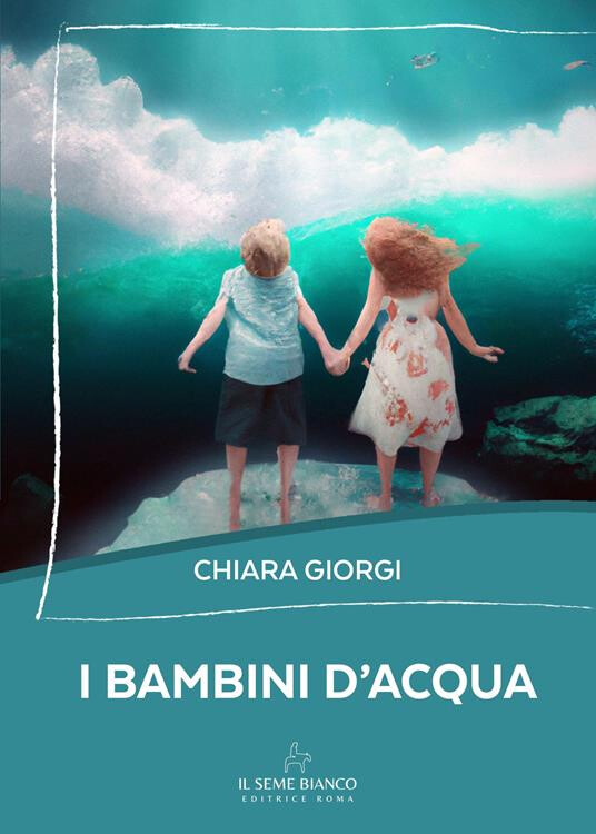 copertina di I bambini d'acqua