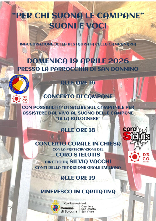 19 aprile Chiesa San Donnino