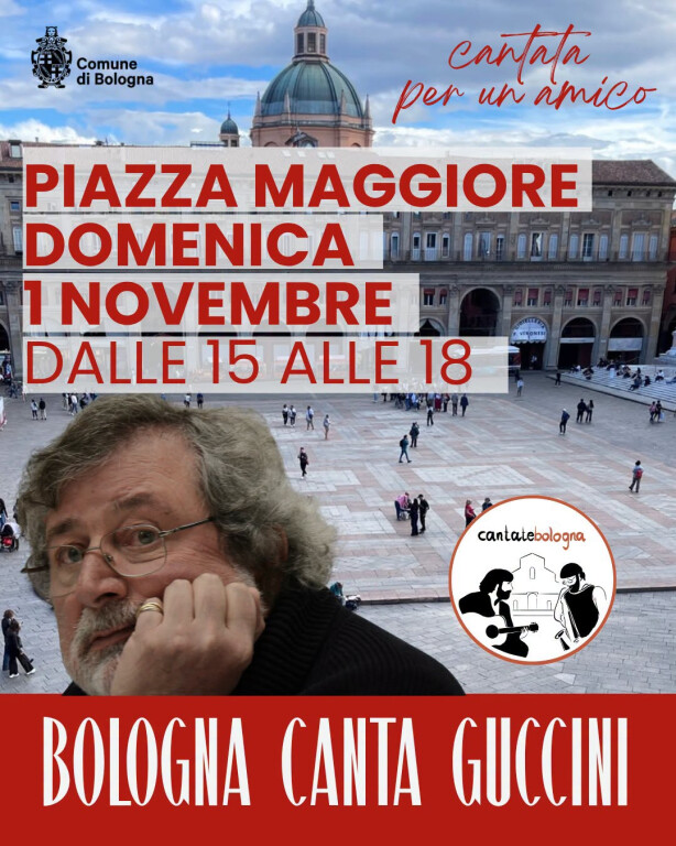 Cantata per un amico - In ricordo di Francesco Guccini