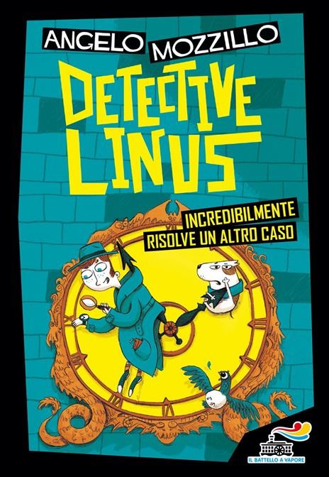 immagine di Detective Linus 2