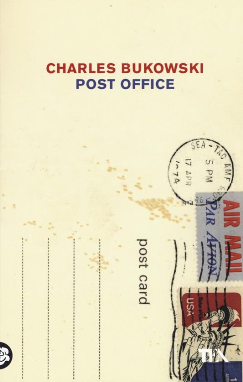 copertina di Post Office