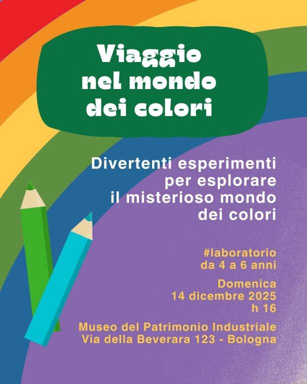 copertina di Viaggio nel mondo dei colori