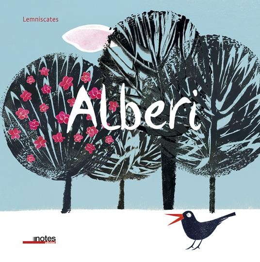 copertina di Alberi