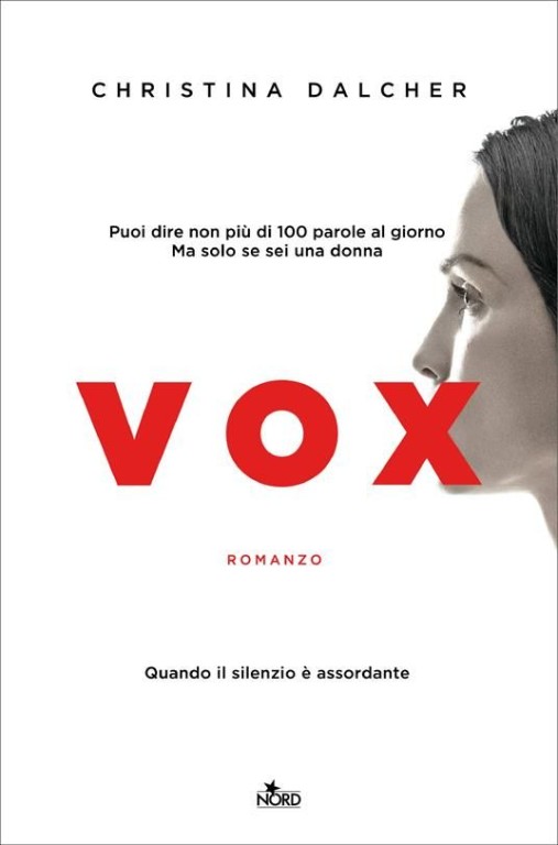 copertina di Vox
