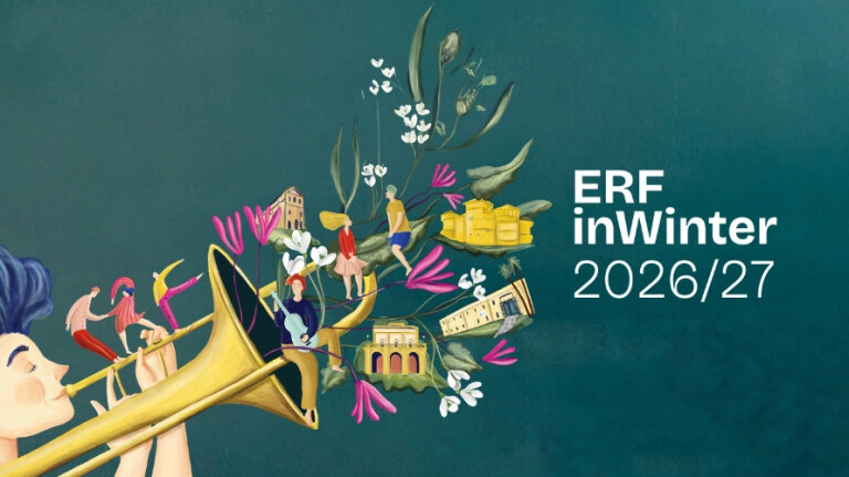 copertina di ERF#StignaniMusica