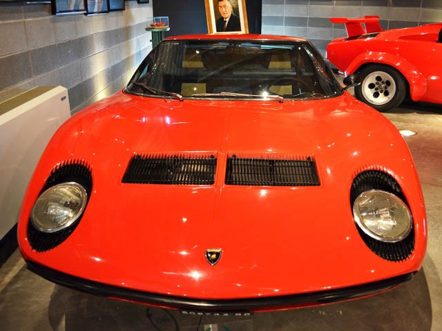 copertina di Auto d’Emilia