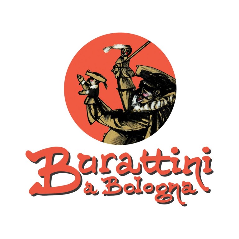 Copia di Logo Burattini a Bologna