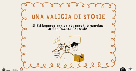 copertina di Una valigia di storie!