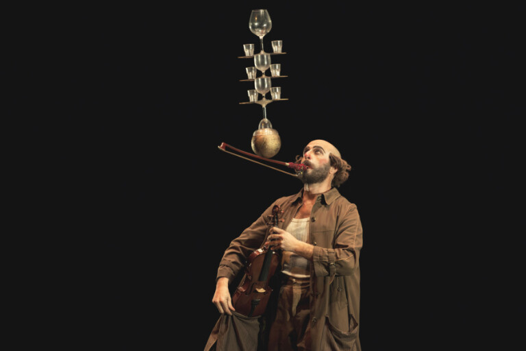 copertina di Gustavo La Vita