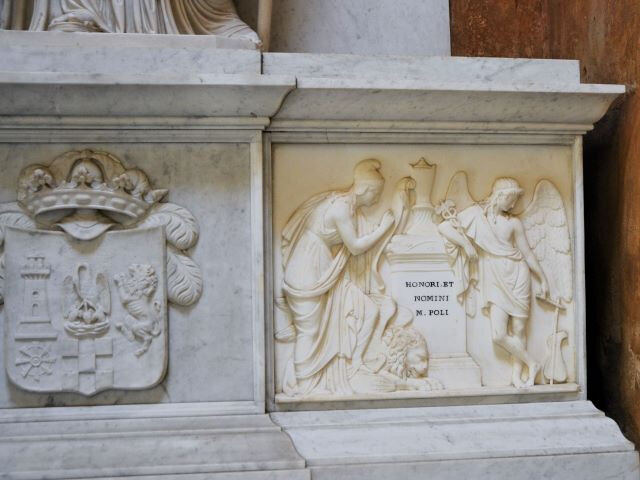 Monumento funerario di Camillo e Gaetano Pizzardi