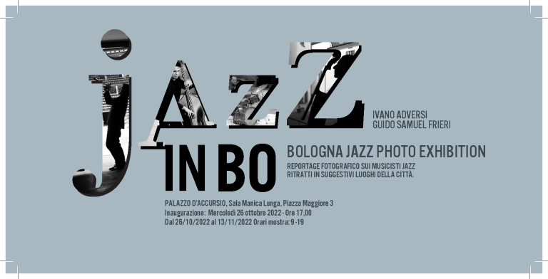 copertina di Jazz in Bo