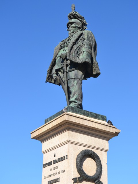 Monumento a re Vittorio Emanuele II 