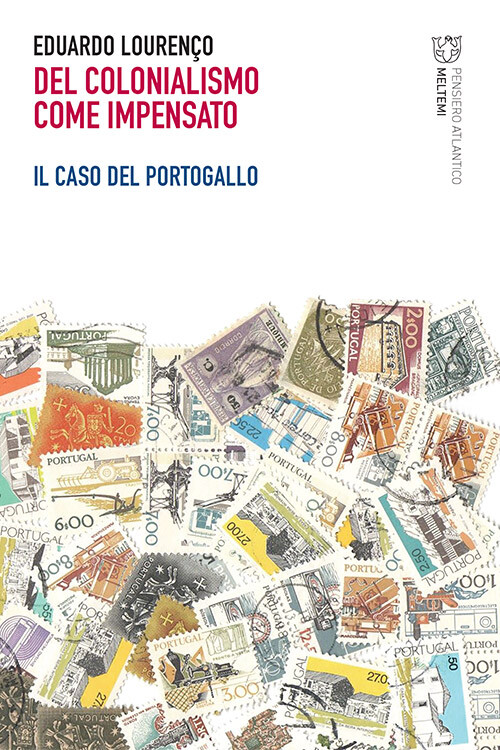 cover of Del colonialismo come impensato: il caso del Portogallo