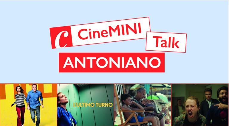 copertina di CineMINI Talk